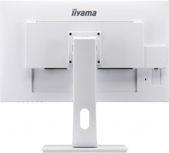 Монитор Iiyama 27" XUB2792QSU-W1 белый IPS LED 16:9 DVI HDMI M/M матовая HAS Piv 350cd 178гр/178гр 2560x1440 70Hz DP WQ USB 6.1кг от магазина РЭССИ