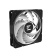 Картинка Вентилятор Zalman ZM-AF120 ARGB черный 4-pin 29.7dB 160gr Ret от магазина РЭССИ Вентилятор Zalman ZM-AF120 ARGB черный 4-pin 29.7dB 160gr Ret от магазина РЭССИ