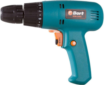 Дрель-шуруповерт Bort BSM-250X 280Вт патрон:быстрозажимной (91272584) от магазина РЭССИ