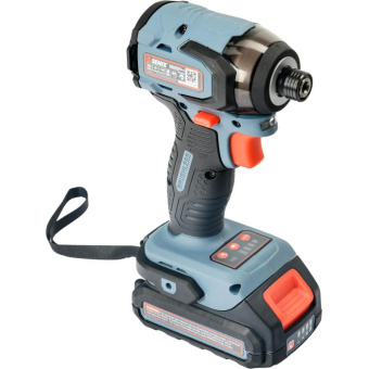 Ударный аккумуляторный винтоверт SENIX PDIX2-M2-EU от магазина РЭССИ