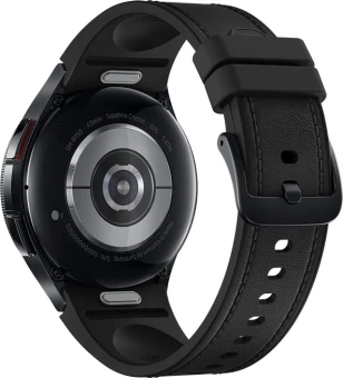 Смарт-часы Samsung Galaxy Watch 6 Classic LTE 43мм 1.3" AMOLED корп.черный рем.черный (SM-R955FZKACAU) от магазина РЭССИ
