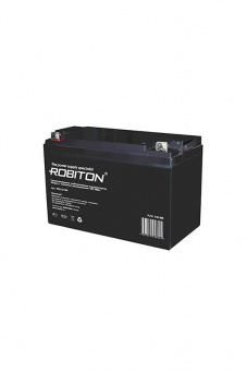 Аккумулятор ROBITON VRLA12-100 от магазина РЭССИ
