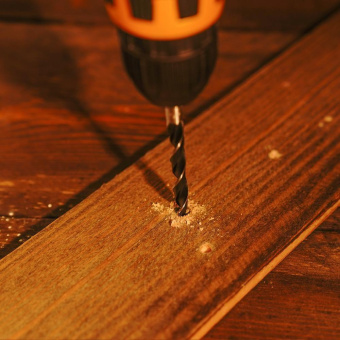 Набор сверл Deko DH05-2 (065-0530) по дереву (5пред.) для дрелей от магазина РЭССИ