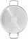 Картинка Кастрюля Tefal Intuition B8644674 5л. d=24см (с крышкой) серебристый (2100125815) от магазина РЭССИ Кастрюля Tefal Intuition B8644674 5л. d=24см (с крышкой) серебристый (2100125815) от магазина РЭССИ