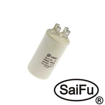 CBB60 3uF 450V (SAIFU) от магазина РЭССИ