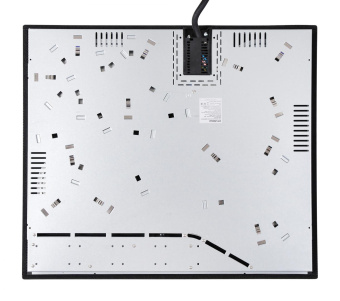 Варочная поверхность Hyundai HHE 6670 BG черный от магазина РЭССИ