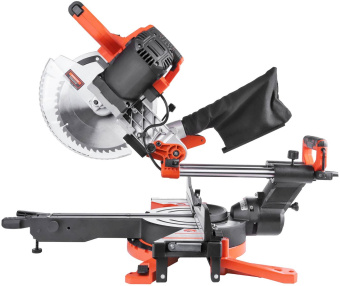 Торцовочная пила Patriot MS 255PLD 1800Вт от магазина РЭССИ