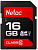 Флеш карта SDHC Netac 16GB NT02P600STN-016G-R P600 w/o adapter от магазина РЭССИ