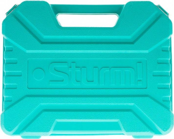 Дрель-шуруповерт Sturm! CD3212SC аккум. патрон:быстрозажимной (кейс в комплекте) от магазина РЭССИ