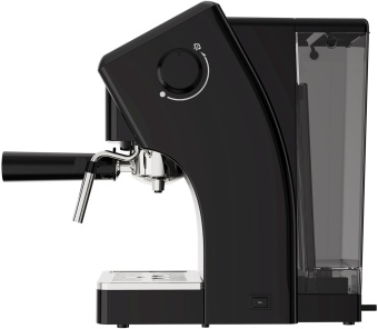 Кофеварка рожковая Hyundai HEM-2122 1400Вт черный от магазина РЭССИ