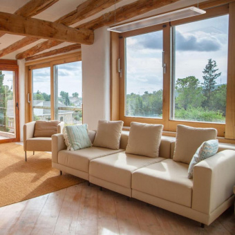 Инфракрасный обогреватель Ballu BIH-GTW-1.0 НС-1502641 от магазина РЭССИ