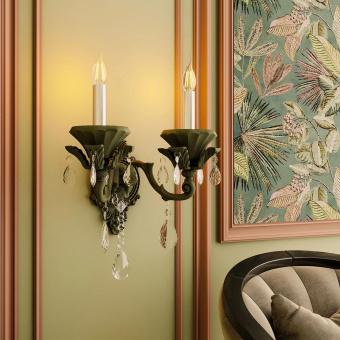 Лампа филам. Gauss Filament 8Вт цок.:E14 свеча св.свеч.бел.теп. (упак.:10шт) (42118) от магазина РЭССИ