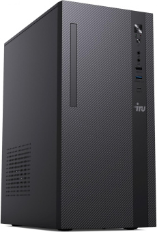 ПК IRU 310SC MT i5 12400 (2.5) 8Gb SSD256Gb UHDG 730 Windows 11 Professional GbitEth 200W черный (1969064) от магазина РЭССИ