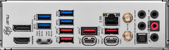 Материнская плата MSI MPG Z790 EDGE WIFI DDR4 Soc-1700 Intel Z790 4xDDR4 ATX AC`97 8ch(7.1) 2.5Gg RAID+HDMI+DP от магазина РЭССИ