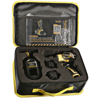 Аккумуляторный шуруповерт Hanskonner HCD1645BLC от магазина РЭССИ