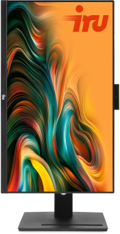 Моноблок IRU 23IM 23.8" Full HD i3 1215U (3.6) 8Gb SSD256Gb UHDG Windows 11 Professional GbitEth WiFi BT 120W Cam черный 1920x1080 от магазина РЭССИ