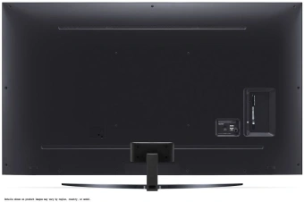 Телевизор LED LG 75" 75UT81006LA.ARUB черный 4K Ultra HD 60Hz DVB-T DVB-T2 DVB-C DVB-S2 USB WiFi Smart TV от магазина РЭССИ