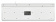 Клавиатура Оклик 490ML белый USB slim Multimedia LED от магазина РЭССИ