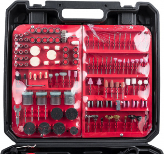 Гравер P.I.T. Мастер 150Вт насадок:350 кейс от магазина РЭССИ