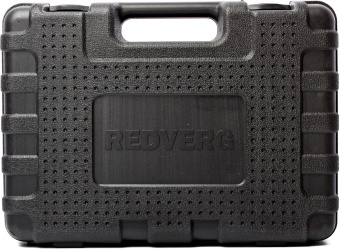 Дрель ударная RedVerg RD-ID1000/2S 1000Вт патрон:быстрозажимной реверс (кейс в комплекте) от магазина РЭССИ