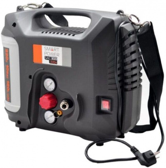Автомобильный компрессор Berkut Smart Power SAC-300 180л/мин шланг 3.5м от магазина РЭССИ