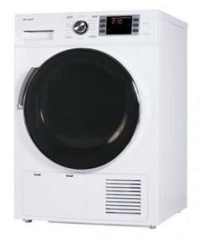 Сушильная машина Weissgauff WD 6148 D кл.энер.:B макс.загр.:8кг белый (425151) от магазина РЭССИ