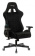 Картинка Кресло игровое Zombie VIKING KNIGHT Fabric черный Light-20 с подголов. крестов. металл от магазина РЭССИ Кресло игровое Zombie VIKING KNIGHT Fabric черный Light-20 с подголов. крестов. металл от магазина РЭССИ