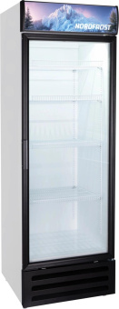Холодильная витрина Nordfrost SC550G 1-нокамерн. белый/черный от магазина РЭССИ