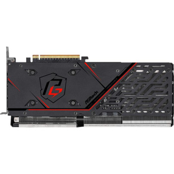Видеокарта Asrock PCI-E 4.0 A770 PG 16GO INTEL ARC A770 16Gb 256bit GDDR6 2200/17500 HDMIx1 DPx3 HDCP Ret от магазина РЭССИ