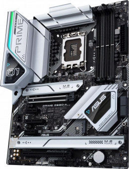 Материнская плата Asus PRIME Z690-A Soc-1700 Intel Z690 4xDDR5 ATX AC`97 8ch(7.1) 2.5Gg RAID+HDMI+DP от магазина РЭССИ
