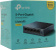 Картинка Коммутатор TP-Link LS105G 5G неуправляемый от магазина РЭССИ Коммутатор TP-Link LS105G 5G неуправляемый от магазина РЭССИ