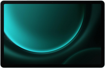 Планшет Samsung Galaxy Tab S9 FE BSM-X510 Exynos 1380 (2.4) 8C RAM6Gb ROM128Gb 10.9" TFT 2304x1440 Android 13 зеленый 8Mpix 12Mpix BT GPS WiFi Touch microSD 1Tb 8000mAh от магазина РЭССИ