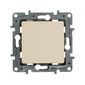 Выключатель Legrand Etika скрыт. 1кл. IP20 слоновая кость (672301) от магазина РЭССИ