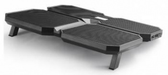 Подставка для ноутбука Deepcool MULTI CORE X6 (DP-N422-MCX6) 15.6" 380x295x24мм 24дБ 2xUSB 4x 900г черный от магазина РЭССИ