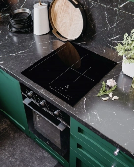 Индукционная варочная поверхность Lex EVI 431A BL черный от магазина РЭССИ