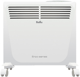 Конвектор Ballu Enzo BEC/EZER-1000 1000Вт белый от магазина РЭССИ