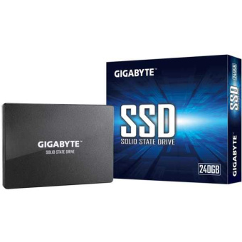 Накопитель SSD 2.5'' 240GB, SATA 6Gb/s, 560/540 Мб/с от магазина РЭССИ