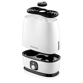 Увлажнитель ультразвуковой BRAYER 6 л 25 м 40-80 процентов 24 ч. BR4702 от магазина РЭССИ