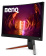 Картинка Монитор Benq 27" Mobiuz EX2710R темно-серый VA LED 1ms 16:9 HDMI M/M HAS Piv 300cd 178гр/178гр 2560x1440 165Hz FreeSync Premium Pro DP 2K USB 7.1кг от магазина РЭССИ Монитор Benq 27" Mobiuz EX2710R темно-серый VA LED 1ms 16:9 HDMI M/M HAS Piv 300cd 178гр/178гр 2560x1440 165Hz FreeSync Premium Pro DP 2K USB 7.1кг от магазина РЭССИ
