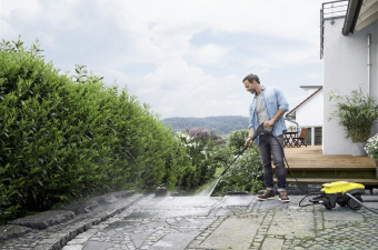 Минимойка Karcher K 4 Compact UM 1800Вт (1.679-400.0) от магазина РЭССИ