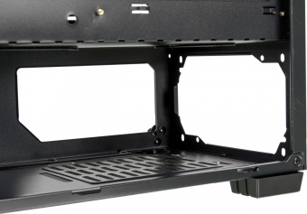 Корпус Formula V-LINE 7405 черный без БП ATX 2x120mm 2xUSB2.0 2xUSB3.0 audio bott PSU от магазина РЭССИ