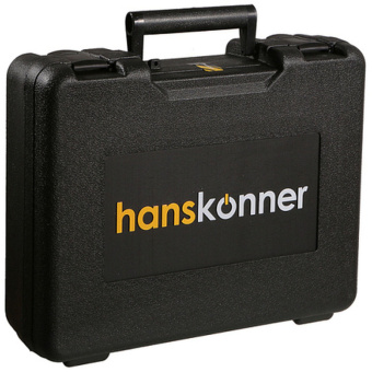 Аккумуляторная дрель Hanskonner б/щ 1BatterySystem HCD2065C от магазина РЭССИ