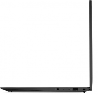 Ноутбук Lenovo ThinkPad X1 Carbon G10 Core i7 1265U 16Gb SSD1Tb Intel Iris Xe graphics 14" IPS 2.2K (2240x1400) Free DOS black WiFi BT Cam (21CCS9PV01)