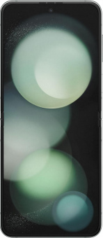 Смартфон Samsung SM-F731B Galaxy Z Flip 5 5G 512Gb 8Gb мятный раскладной 3G 4G 1Sim 6.7" 1080x2640 Android 13 12Mpix 802.11 a/b/g/n/ac/ax NFC GPS GSM900/1800 GSM1900 TouchSc Protect от магазина РЭССИ