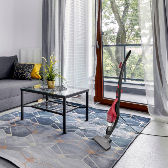 Пылесос ручной Vitek 8134-VT-01 1000Вт черный/красный от магазина РЭССИ