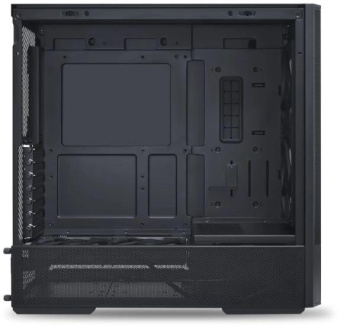 Корпус Lian-Li Lancool 207 черный без БП ATX 4x120mm 2x140mm 2xUSB3.0 audio bott PSU от магазина РЭССИ