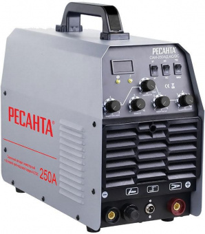 Сварочный аппарат Ресанта САИ-250-АД инвертор ММА DC от магазина РЭССИ