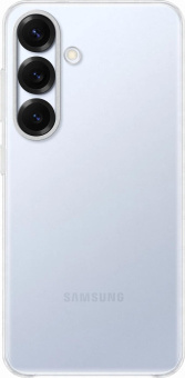 Чехол (клип-кейс) Samsung для Samsung Galaxy S25 Clear Case S25 прозрачный (EF-QS931CTEGRU) от магазина РЭССИ