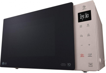 Микроволновая Печь LG MS2535GISH 25л. 1000Вт бежевый/черный от магазина РЭССИ
