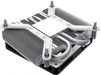 Устройство охлаждения(кулер) ID-Cooling IS-27i Soc-1151/1200/1700 4-pin 14-25dB Al+Cu 75W 200gr Ret от магазина РЭССИ